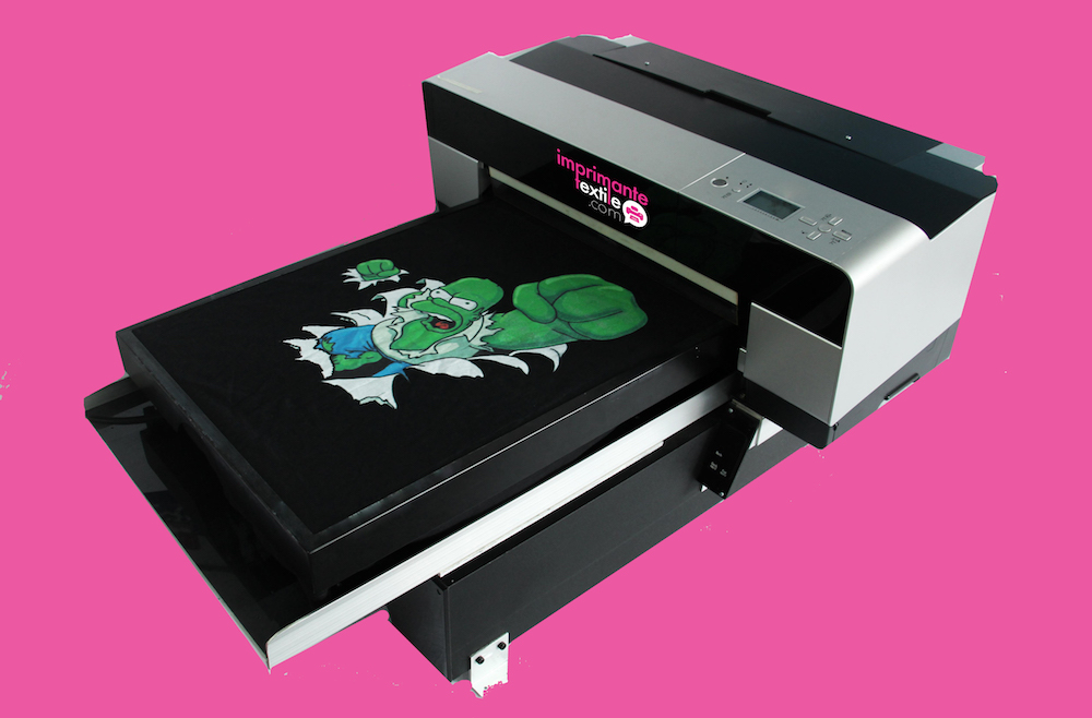 Imprimante textile Solution d